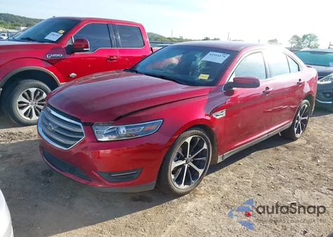 2016 Ford Taurus Sel из США, поврежденный, VIN 1FAHP2E83GG158140